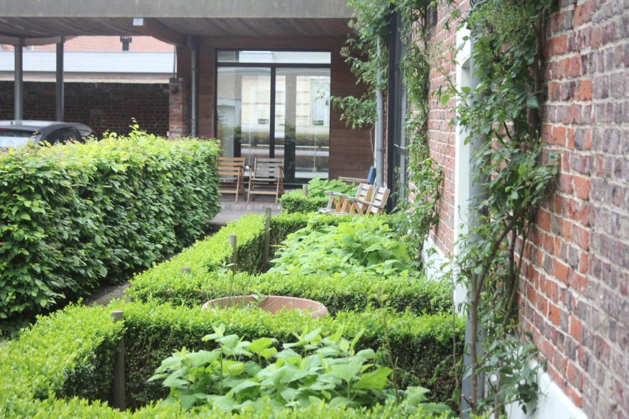 Apartamento Loft Ca Suffit, Eddy! Zingem Exterior foto