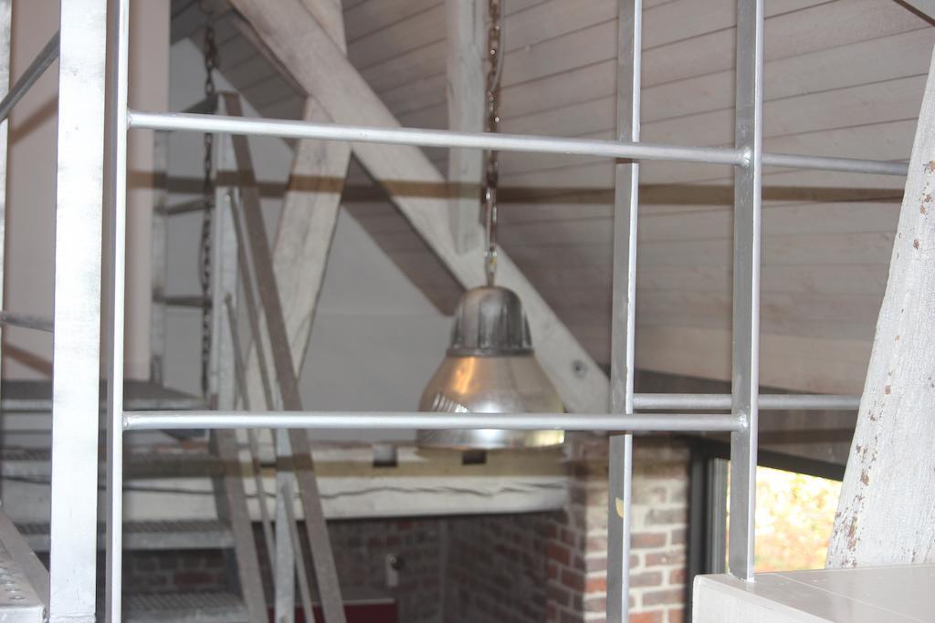 Apartamento Loft Ca Suffit, Eddy! Zingem Habitación foto