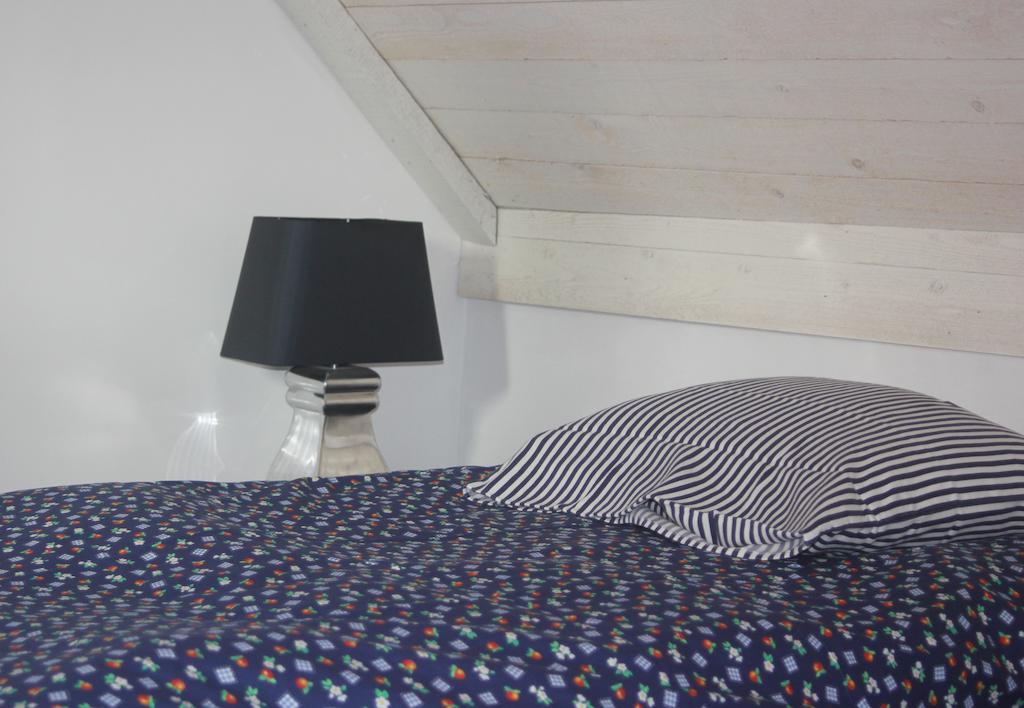 Apartamento Loft Ca Suffit, Eddy! Zingem Habitación foto