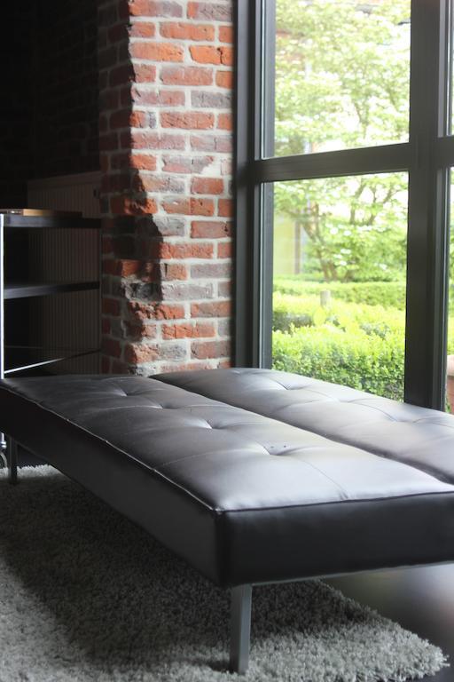 Apartamento Loft Ca Suffit, Eddy! Zingem Habitación foto
