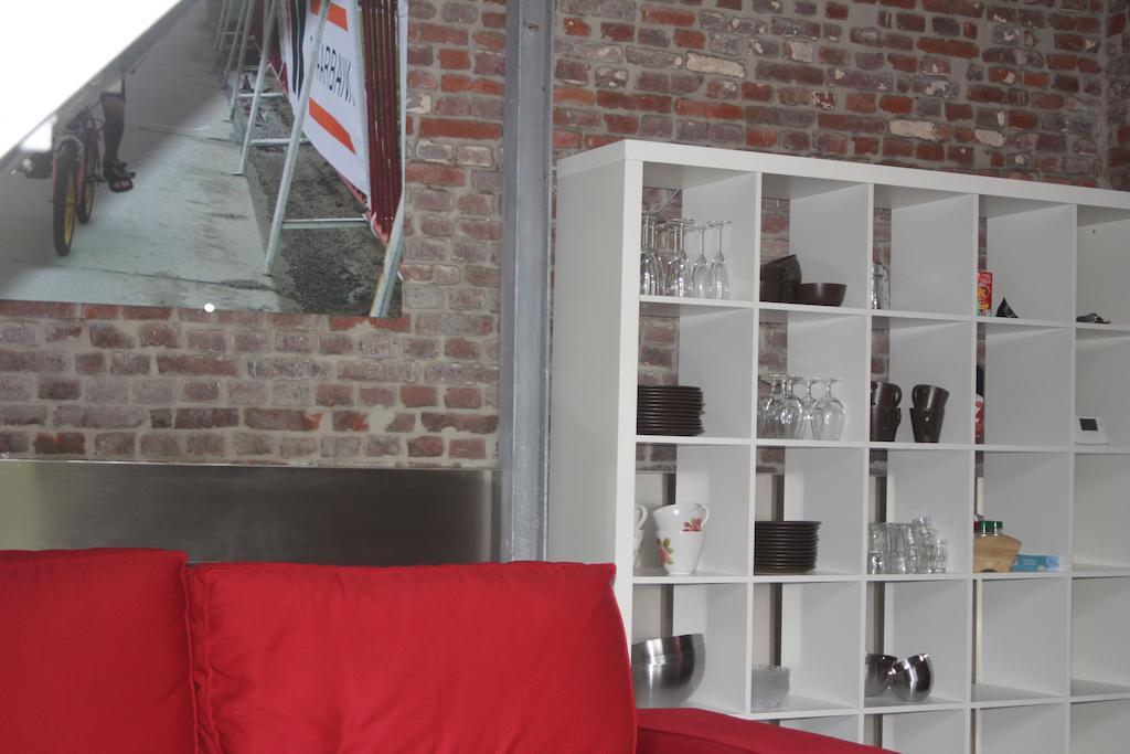 Apartamento Loft Ca Suffit, Eddy! Zingem Habitación foto