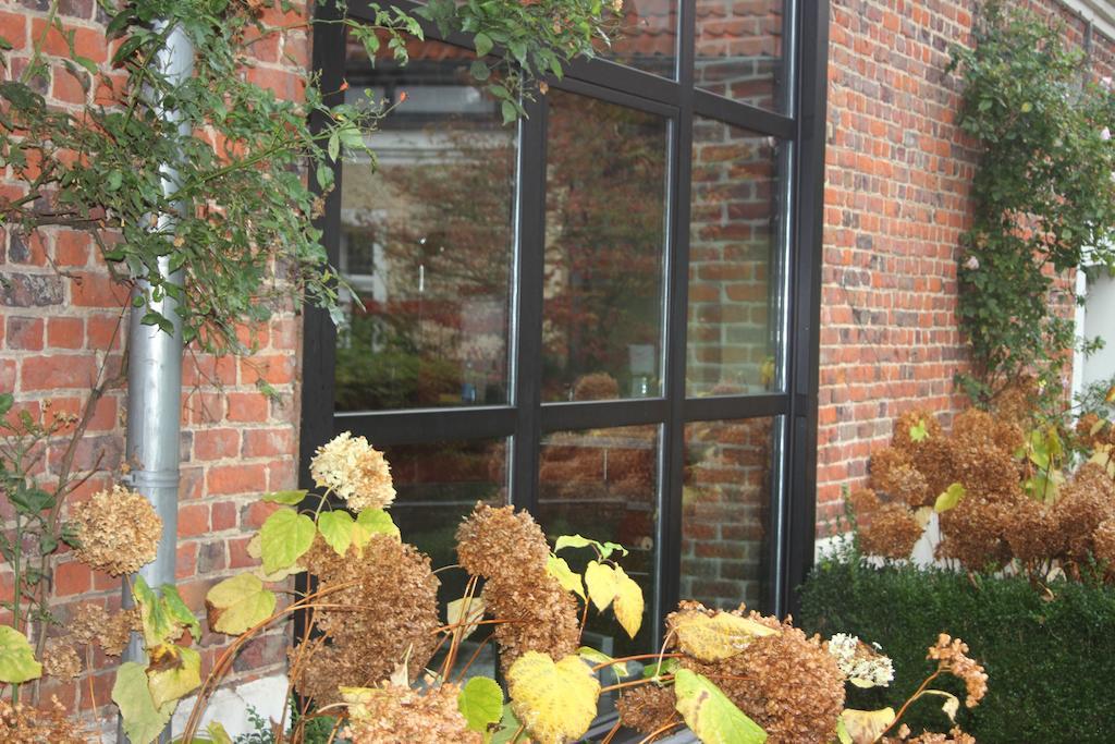 Apartamento Loft Ca Suffit, Eddy! Zingem Exterior foto