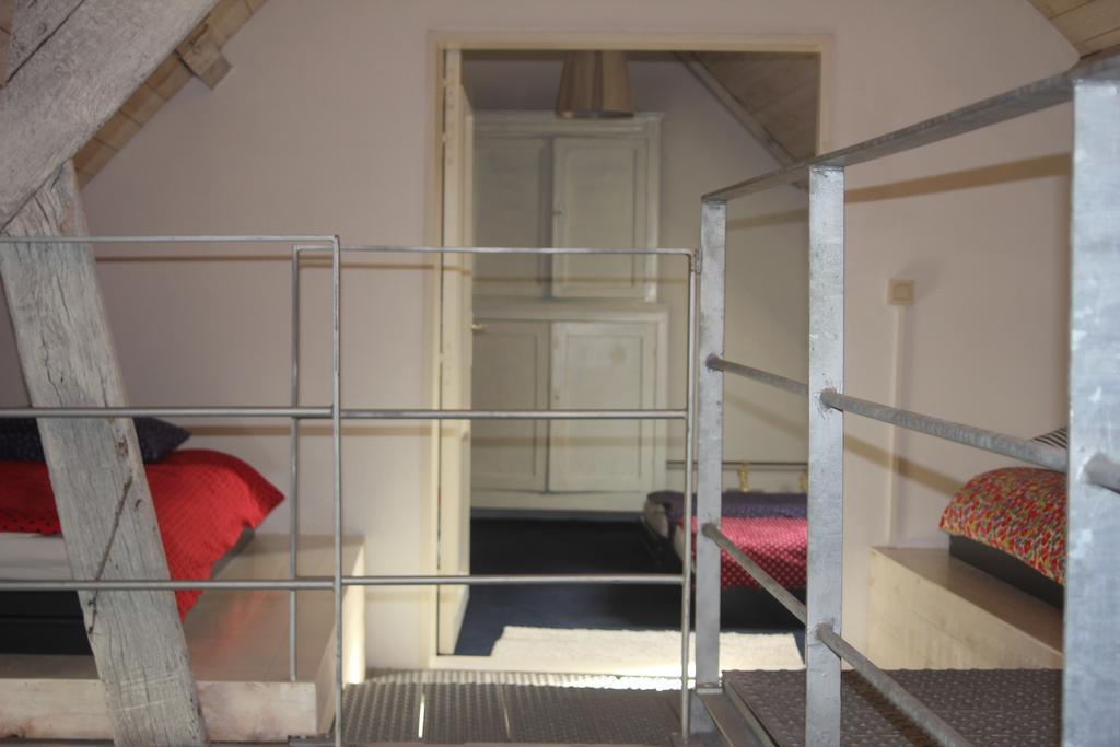 Apartamento Loft Ca Suffit, Eddy! Zingem Habitación foto